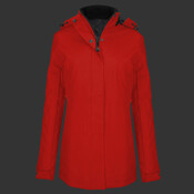 Ladies' parka