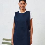 Long length pocket tabard