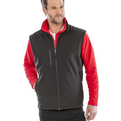Softshell bodywarmer
