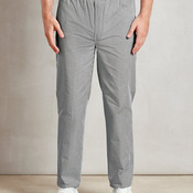 Pull-on chef’s trousers