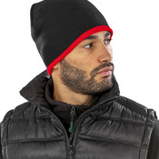 Reversible fashion fit hat