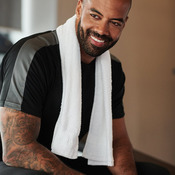 Classic range sports towel