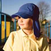 Junior fold-up legionnaire's cap