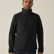 Hydroforce 3-layer softshell