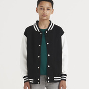 Kids varsity jacket
