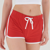 Women's retro shorts