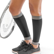 Spiro compression calf guards
