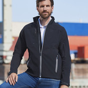 Bionic softshell jacket