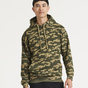 Camo hoodie
