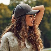 Curved classic snapback (7706)(7706)