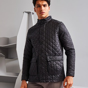 Quartic quilt jacket