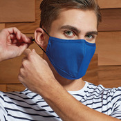 3-layer fabric mask (AFNOR Certified)