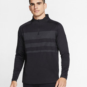 Nike dry vapor top half zip