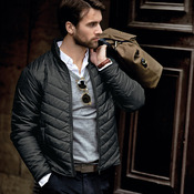 Kendrick – fashionable quilted jacket