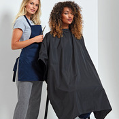 Waterproof salon gown