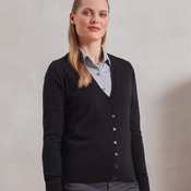 Women's 'essential' acrylic cardigan