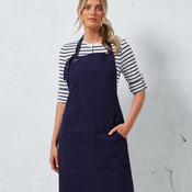 Calibre heavy cotton canvas pocket apron