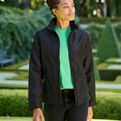 Women's Ablaze printable softshell