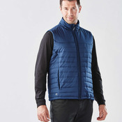 Nautilus quilted bodywarmer