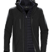 Matrix system jacket