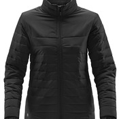 Women's Nautilus quilted jacket