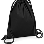 Organic premium cotton gymsac