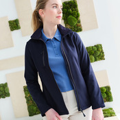 Women's Honestly made recycled softshell jacket