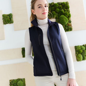 Women's Honestly Made recycled softshell bodywarmer