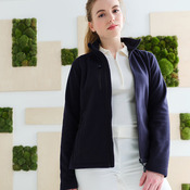 Women's Honestly made recycled full zip fleece