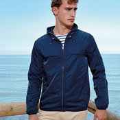 Men's lightweight shell jacket