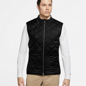 Reversible golf vest