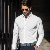 Kingston – stretch deluxe piqué shirt