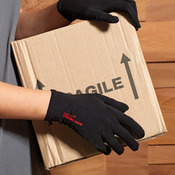 Touch gloves, powered by HeiQ Viroblock (one pair)