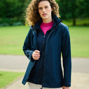 Women's classic 3-in-1 jacket