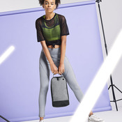 Athleisure sports shoe/accessory bag