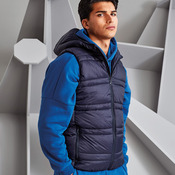 Latitude hooded bodywarmer