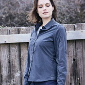 Expert women’s Kiwi long-sleeved shirt