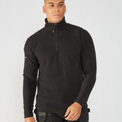 Hobson ¼-zip microfleece