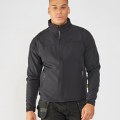 Stanley Teton 2-layer full zip softshell