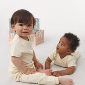 Baby Shaker terry jog pants (STBB921)