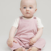 Organic cotton dungaree
