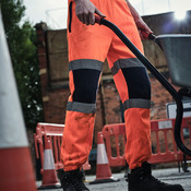 Pro hi-vis joggers