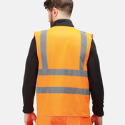 Pro hi-vis vest