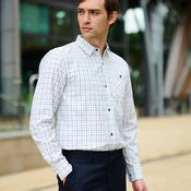 Tattersall check shirt