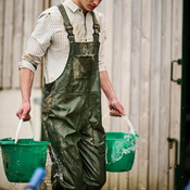 Stormflex bib and brace