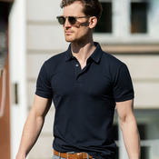 Harvard classic – stretch deluxe polo