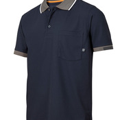AllroundWork 37.5® Tech short sleeve polo shirt (2724)