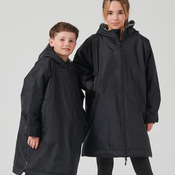 Kids all-weather robe