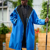 Pro waterproof changing robe