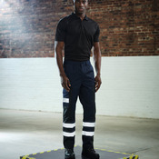 Pro Ballistic workwear cargo trousers